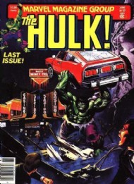 The Rampaging Hulk 1977 - 1981 #27