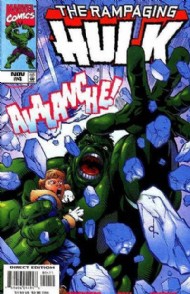 The Rampaging Hulk (2nd Series) 1998 - 1999 #4