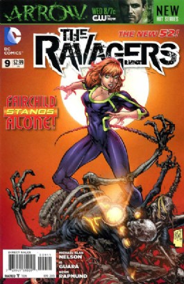 The Ravagers #9