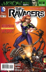 The Ravagers 2012 - 2013 #9
