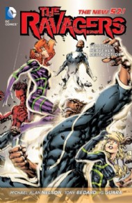 The Ravagers: Heavenly Destruction 2014 #2