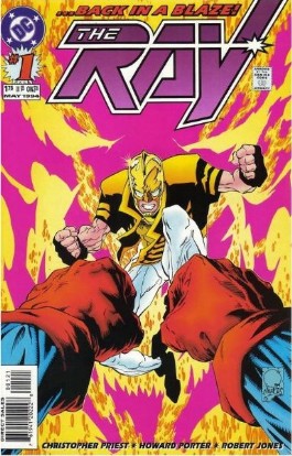 The Ray (2nd Series) #1
