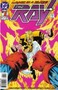 The Ray (2nd Series) 1994 - 1996 #1