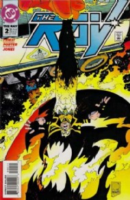 The Ray (2nd Series) 1994 - 1996 #2