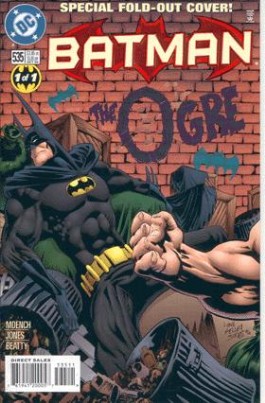 Batman (1st Series) #535