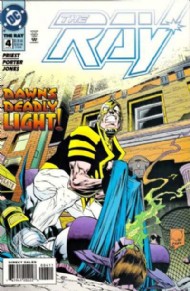 The Ray (2nd Series) 1994 - 1996 #4