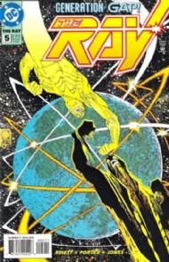 The Ray (2nd Series) 1994 - 1996 #5