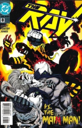 The Ray (2nd Series) #8
