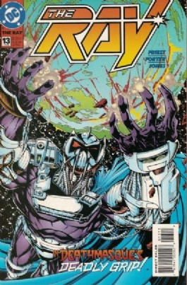The Ray (2nd Series) #13