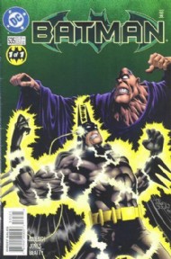 Batman (1st Series) 1940 - 2011 #535