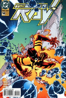 The Ray (2nd Series) #14