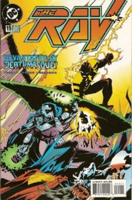 The Ray (2nd Series) #15