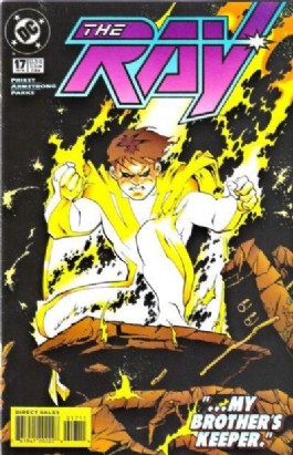 The Ray (2nd Series) #17
