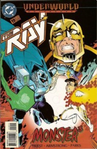 The Ray (2nd Series) 1994 - 1996 #19