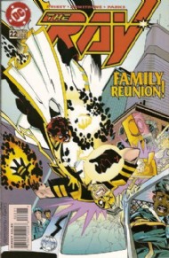 The Ray (2nd Series) 1994 - 1996 #22