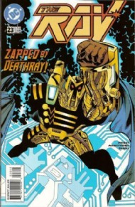 The Ray (2nd Series) 1994 - 1996 #23