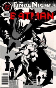 Batman (1st Series) 1940 - 2011 #536