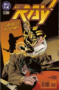 The Ray (2nd Series) 1994 - 1996 #24