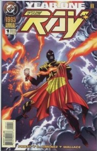 The Ray (2nd Series) Annual 1995 #1