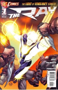 The Ray (3rd Series) 2012 #1