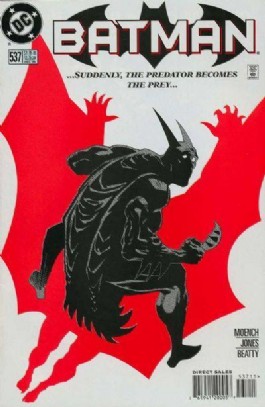 Batman (1st Series) #537
