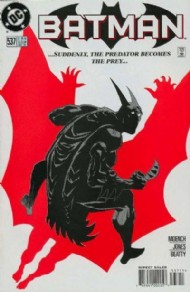 Batman (1st Series) 1940 - 2011 #537