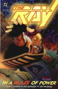 The Ray: in a Blaze of Power 1994