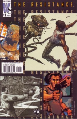 The Resistance #1