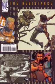 The Resistance 2002 - 2003 #1