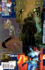 The Resistance 2002 - 2003 #2