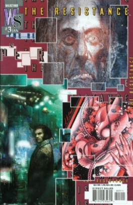 The Resistance #3