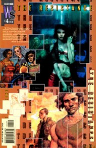 The Resistance 2002 - 2003 #4