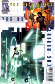 The Resistance 2002 - 2003 #8