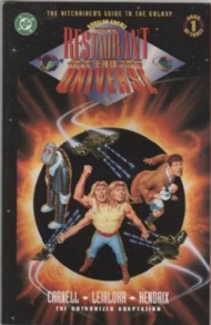 The Restaurant at the End of the Universe 1995 #1
