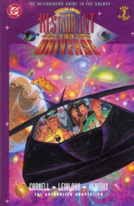 The Restaurant at the End of the Universe 1995 #2