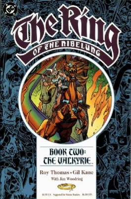 The Ring of the Nibelung #2