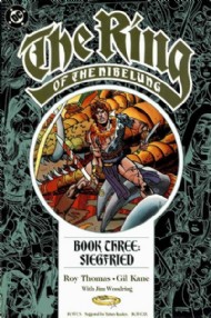 The Ring of the Nibelung 1989 - 1990 #3