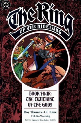 The Ring of the Nibelung #4