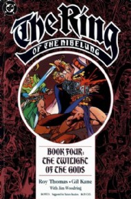The Ring of the Nibelung 1989 - 1990 #4