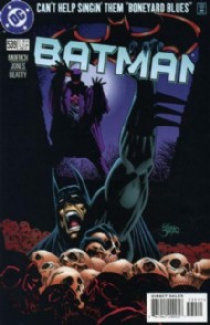 Batman (1st Series) 1940 - 2011 #539
