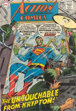 Action Comics (1st Series) #364