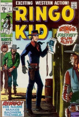 The Ringo Kid #1