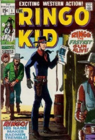 The Ringo Kid 1970 - 1976 #1