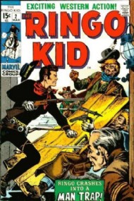 The Ringo Kid 1970 - 1976 #2