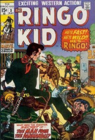 The Ringo Kid 1970 - 1976 #3