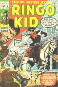 The Ringo Kid 1970 - 1976 #4