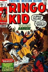 The Ringo Kid 1970 - 1976 #5