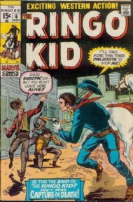The Ringo Kid 1970 - 1976 #6