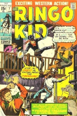 The Ringo Kid #7