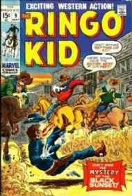 The Ringo Kid 1970 - 1976 #9